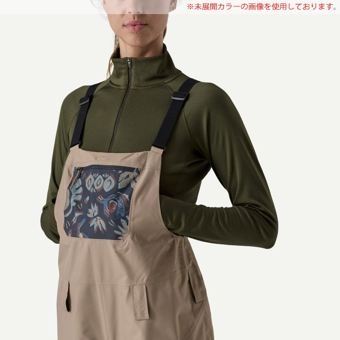 patagonia パタゴニア ウィメンズ・パウダー・タウン・ビブ レディース