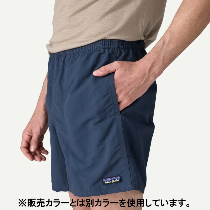 patagonia パタゴニア メンズ・バギーズ・ショーツ 5インチ ボトムス