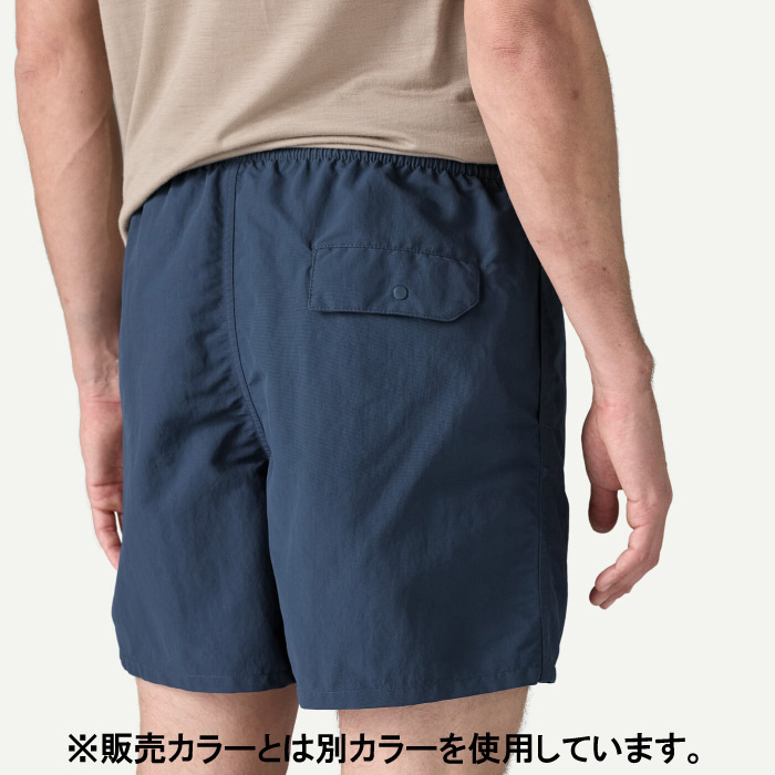 patagonia パタゴニア メンズ・バギーズ・ショーツ 5インチ ボトムス