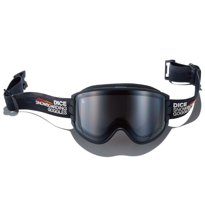 25-26 DICE ダイス GOODMAN グッドマン MBK スノーボード ゴーグル