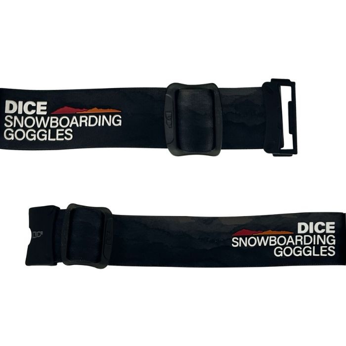 25-26 DICE ダイス GOODMAN グッドマン MBK スノーボード ゴーグル