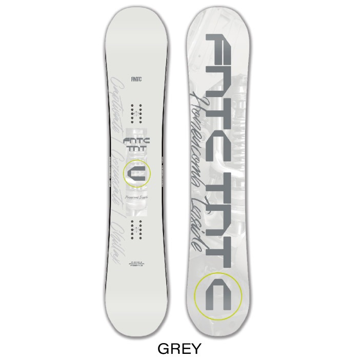 初心者さん必見3点セット FNTC × BURTON エフエヌティーシー バートン