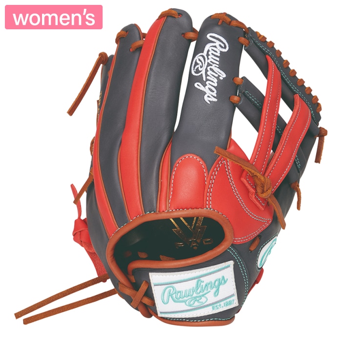 Rawlings ローリングス グローブ ソフトボール用 HOH（R） DP COLORS