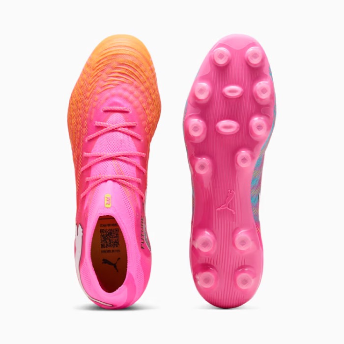 PUMA プーマ サッカースパイク 一般 大人 フューチャー 9