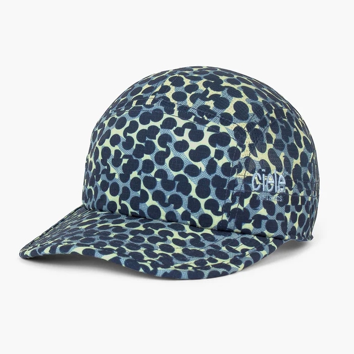 シエレ アスレティックス GOCap シカゴマラソン限定 ランニングキャップ 希 ciele athletics シエルアスレチックス GOCap SC - Field - All Over