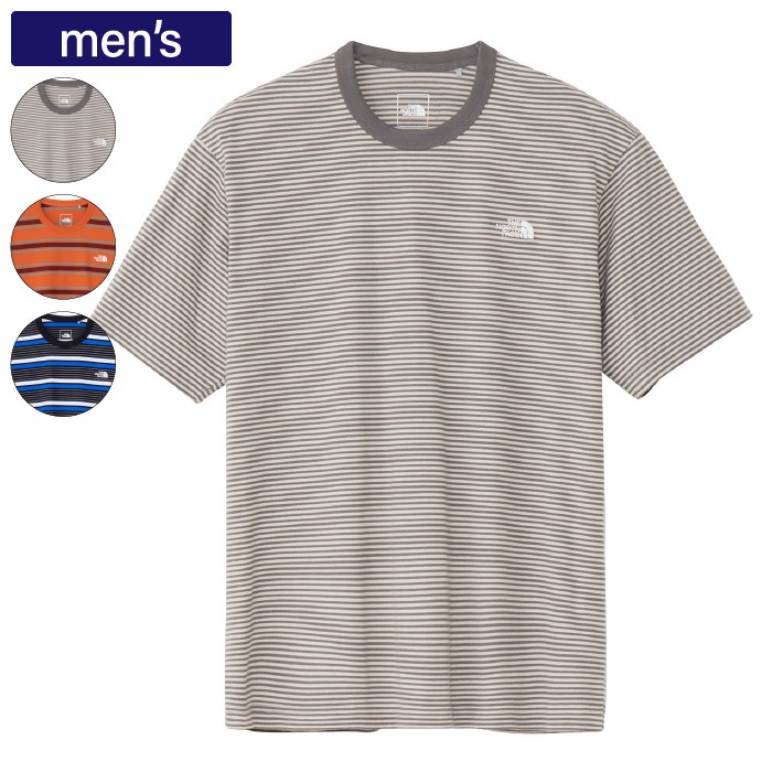 THE NORTH FACE ザ ノースフェイス Tシャツ ショートスリーブマルチ