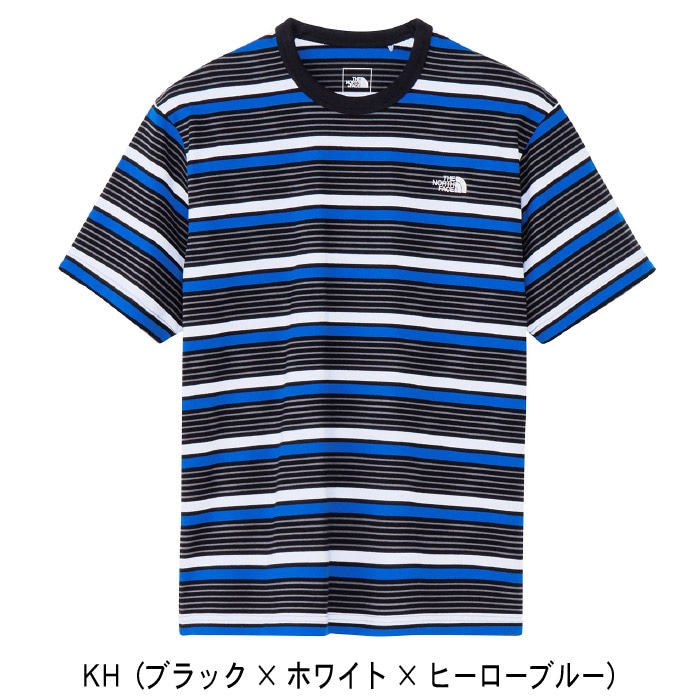 THE NORTH FACE ザ ノースフェイス Tシャツ ショートスリーブマルチ