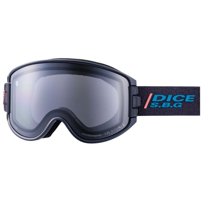 スキー・スノーボードアクセサリー 25/26 DICE GOOD MAN PBk 25-26 DICE ダイス GOODMAN グッドマン PBK スノーボード ゴーグル