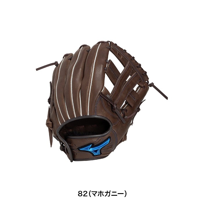 MIZUNO ミズノ 野球グローブ ジュニア軟式用ウィルドライブ ブルー