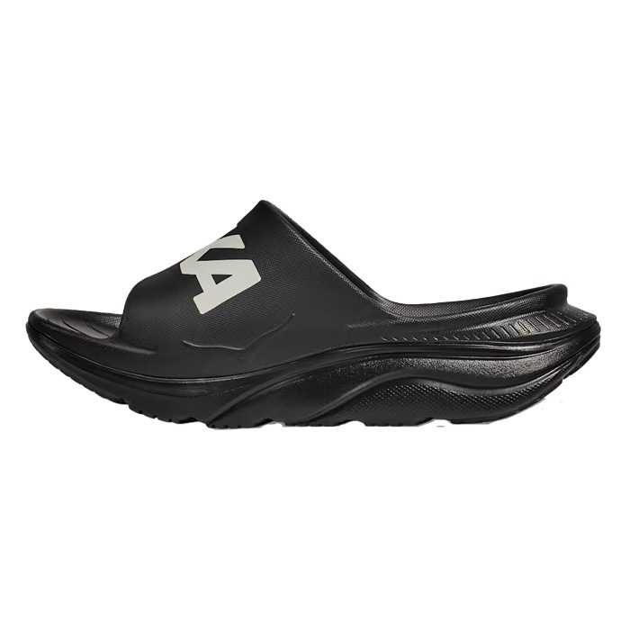 HOKA ホカ サンダル ORA Athletic Slide ユニセックス ブラック