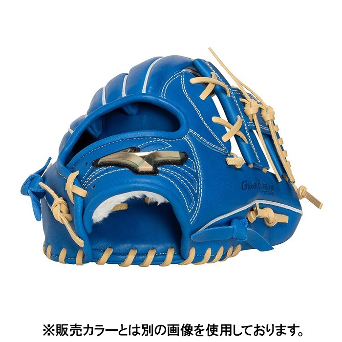 Mizuno ミズノ野球グローブ グラブ ジュニア軟式用 グローバルエリート