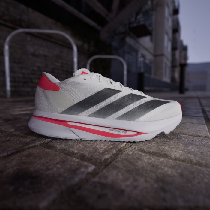 アディダス ランニングシューズ 26.5 アディゼロ SL 2 M JI2983 adidas アディダス ランニングシューズ アディゼロ SL 2 M