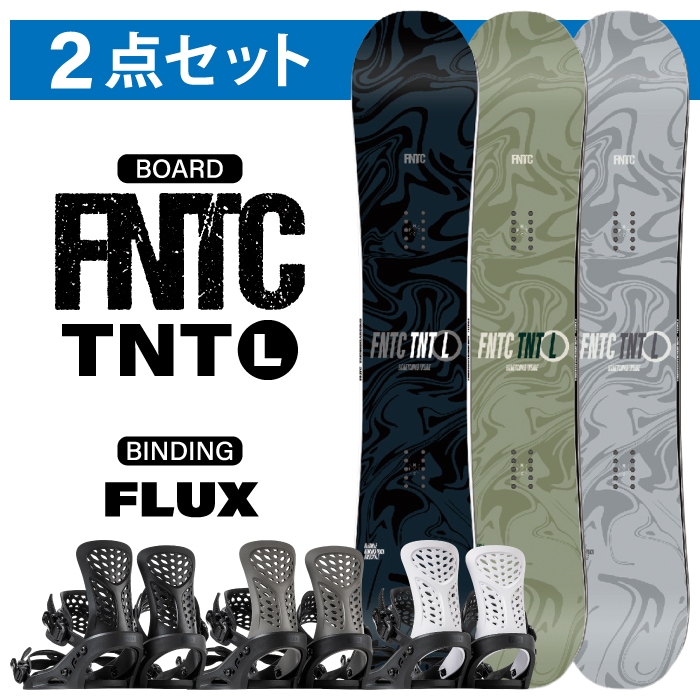 25-26 FNTC エフエヌティーシー TNT L ティーエヌティーエル ロー