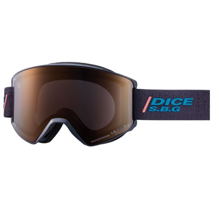 25-26 DICE ダイス SHOWDOWN ショーダウン PBK スノーボード ゴーグル