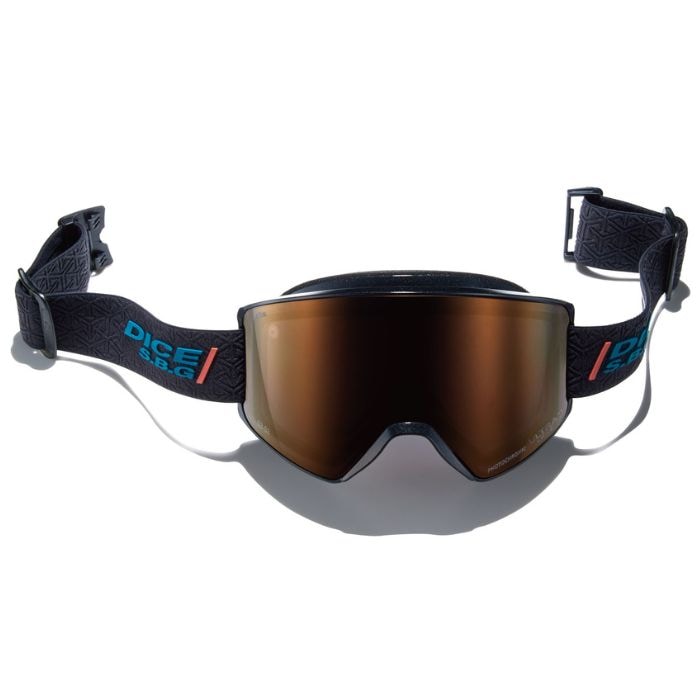 25-26 DICE ダイス SHOWDOWN ショーダウン PBK スノーボード ゴーグル