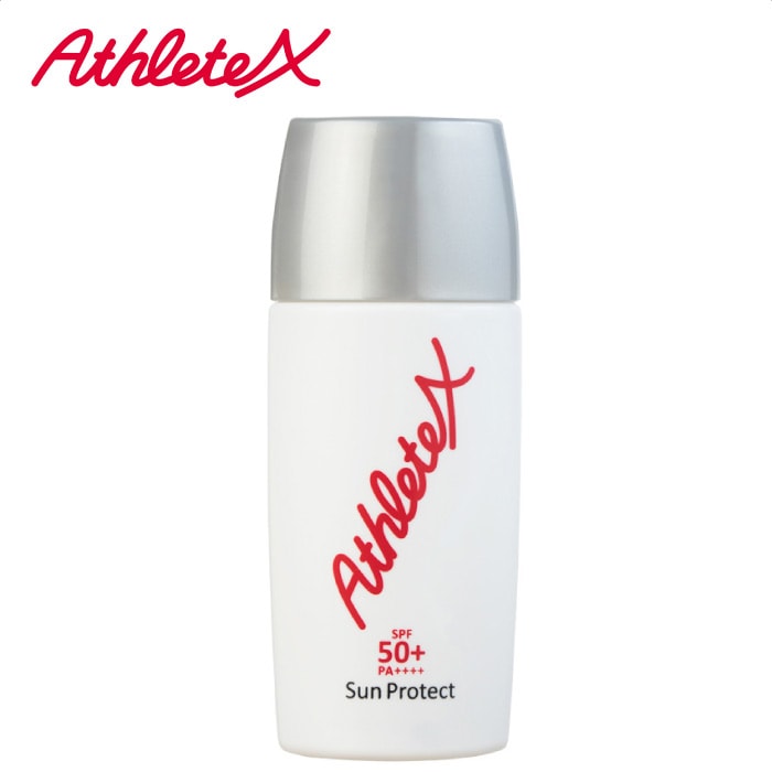 AthleteX アスリートエックス Sun Protect サンプロテクト 50 日焼け