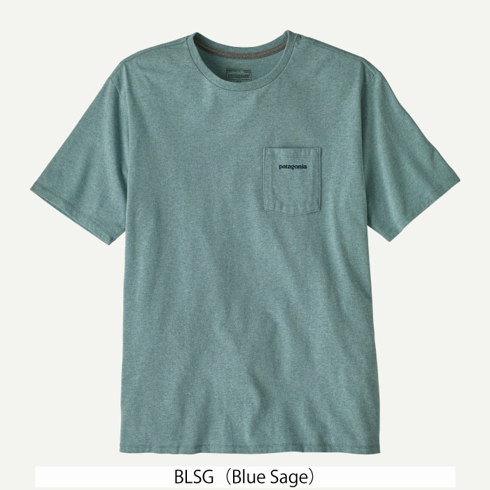 patagonia パタゴニア Tシャツ メンズ・ボードショーツ・ロゴ