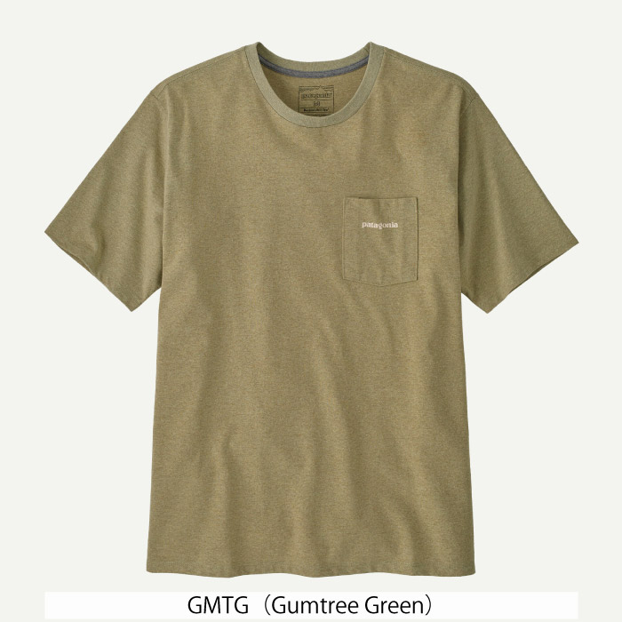 patagonia パタゴニア Tシャツ メンズ・ボードショーツ・ロゴ