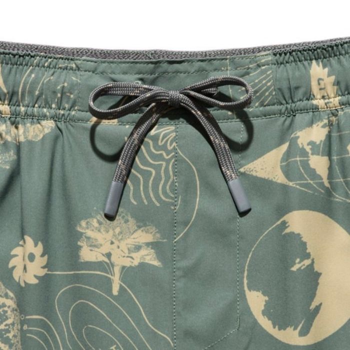 RUN AMOK ランアモック ショーツ SERRANO 7 メンズ SLATE GREEN