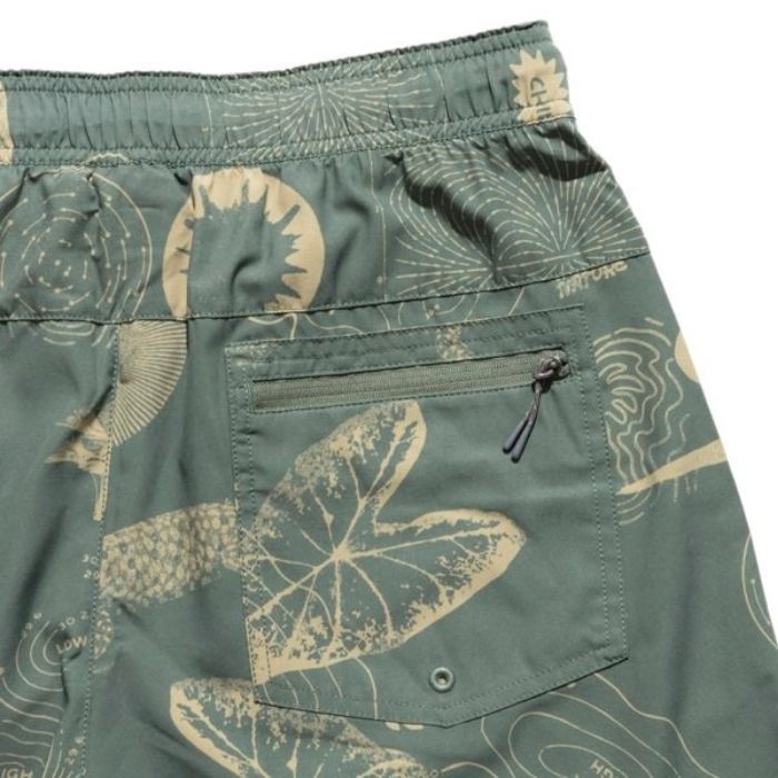 RUN AMOK ランアモック ショーツ SERRANO 7 メンズ SLATE GREEN