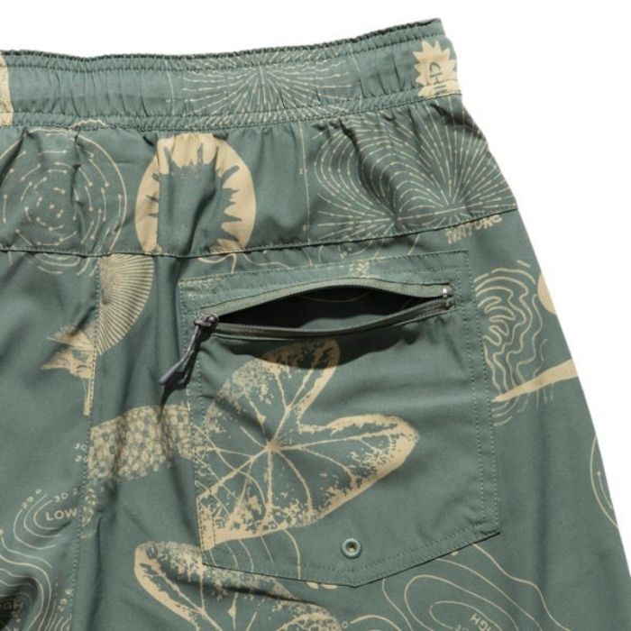 RUN AMOK ランアモック ショーツ SERRANO 7 メンズ SLATE GREEN