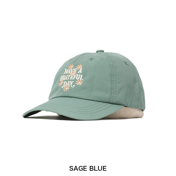GO HEMP ゴーヘンプ 帽子 6 PANEL CAP ユニセックス GDG0470BLOM