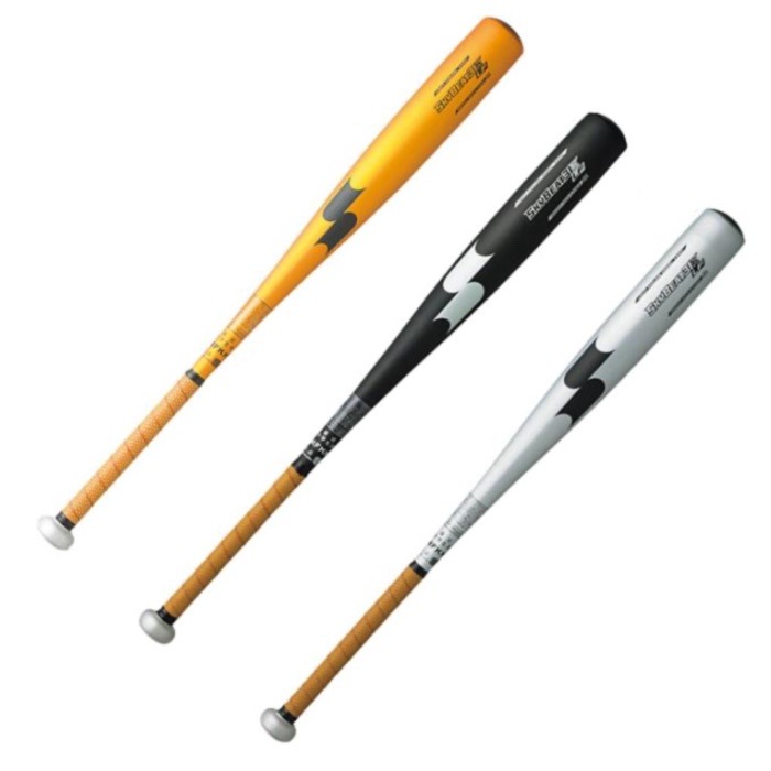 SSK エスエスケイ 中学硬式用 金属製バット 硬式野球 野球用品 中学生
