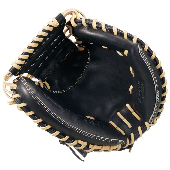 ZETT ゼット 野球グローブ グラブ ジュニア軟式キャッチャーミット