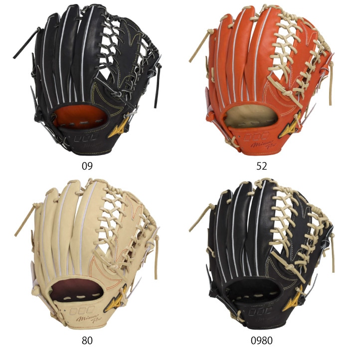 Mizuno ミズノプロ 一般 硬式 5DNAテクノロジー22モデル 野球 グラブ