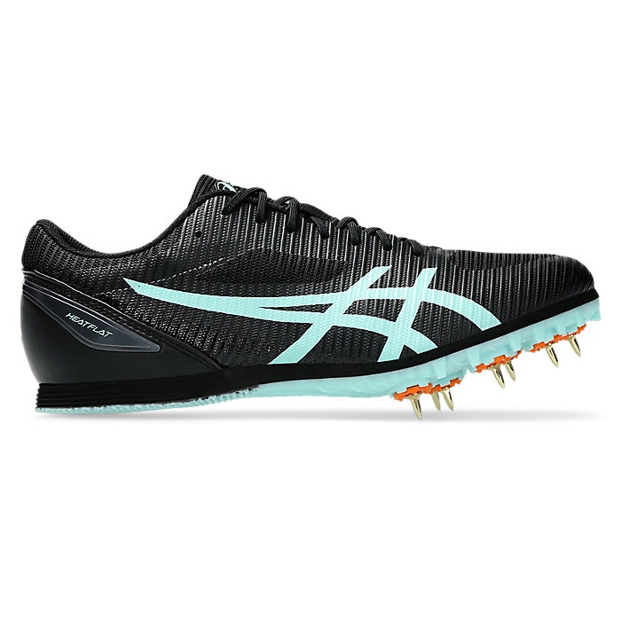 asics アシックス 陸上スパイク HEATFLAT 12 STANDARD ブラック