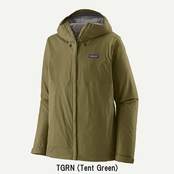 patagonia パタゴニア メンズ・トレントシェル 3L・レイン・ジャケット