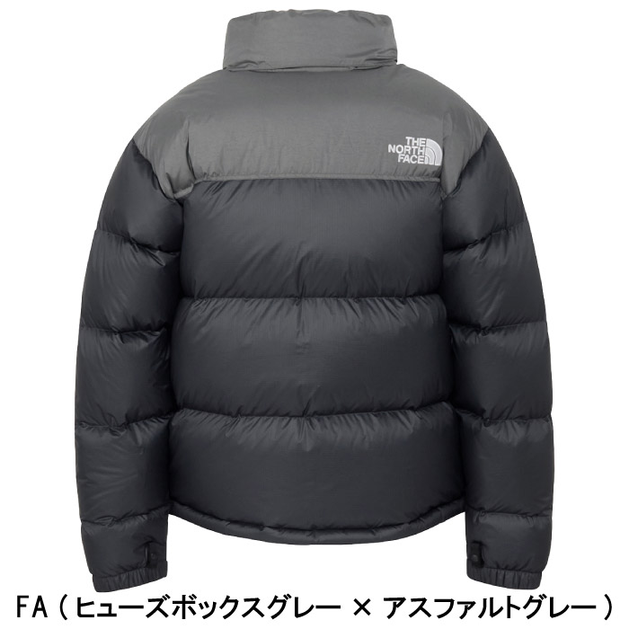 THE NORTH FACE ザ ノースフェイス ヌプシジャケット メンズ ダウン