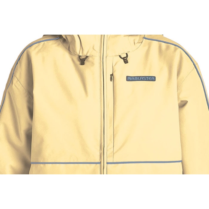 AIRBLASTER エアブラスター Lady Revert Jacket レディーリバート