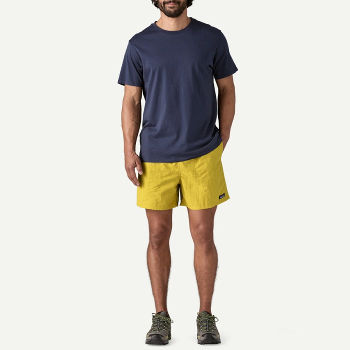 patagonia パタゴニア メンズ・バギーズ・ショーツ 5インチ ボトムス