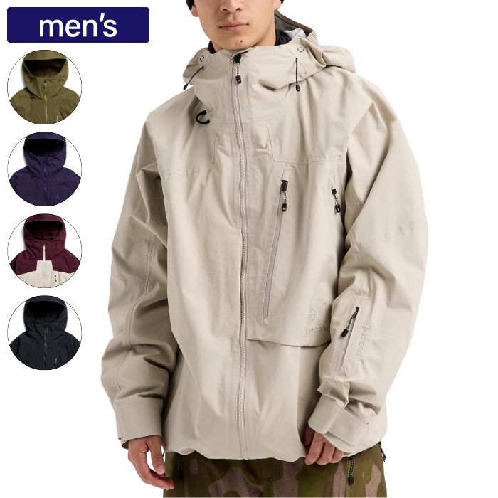 26-27 BURTON バートン アウター [ak] サイクリック GORE-TEX 2L