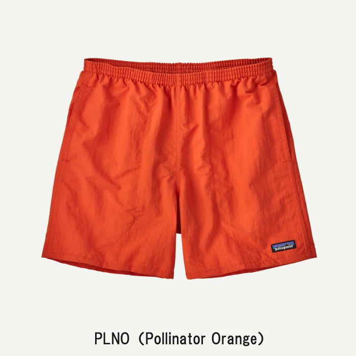 バギーズショーツ　5インチ　Patagonia パタゴニア　ハーフパンツ 新品 パタゴニア Patagonia Ms Baggies Shorts 5 バギーズ