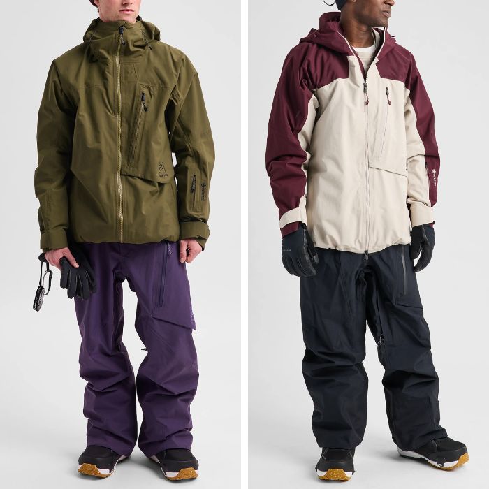 26-27 BURTON バートン アウター [ak] サイクリック GORE-TEX 2L