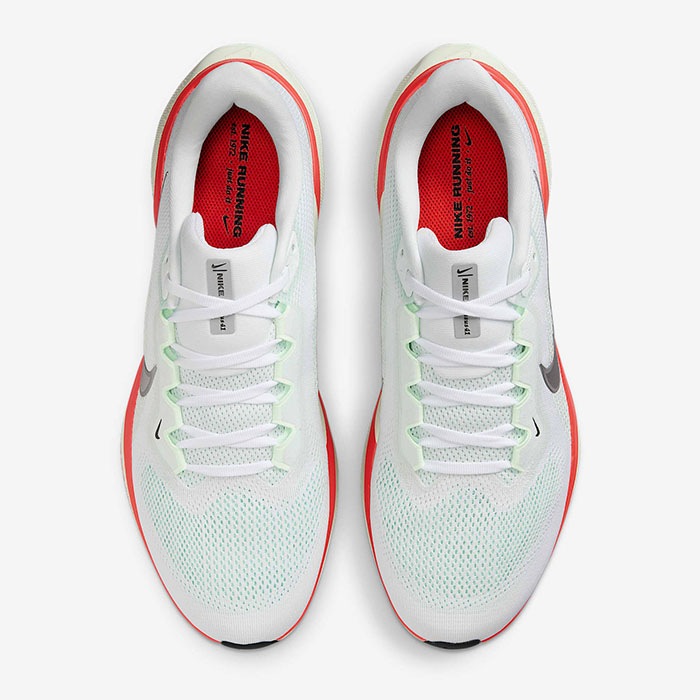 NIKE ナイキ ランニングシューズ ペガサス 41 メンズ ホワイト