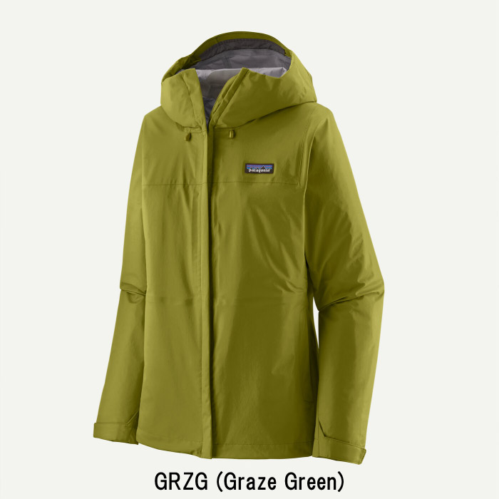 patagonia パタゴニア ウィメンズ・トレントシェル3L・レイン