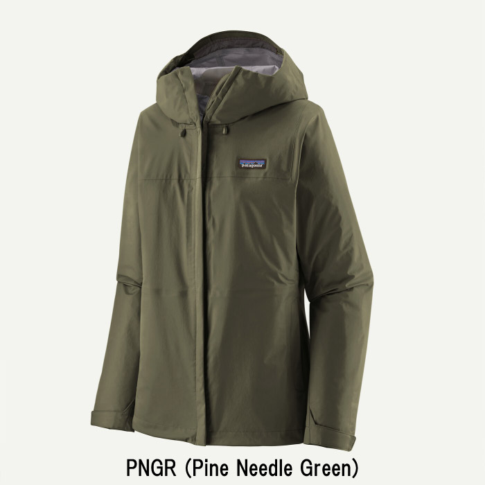 patagonia パタゴニア ウィメンズ・トレントシェル3L・レイン
