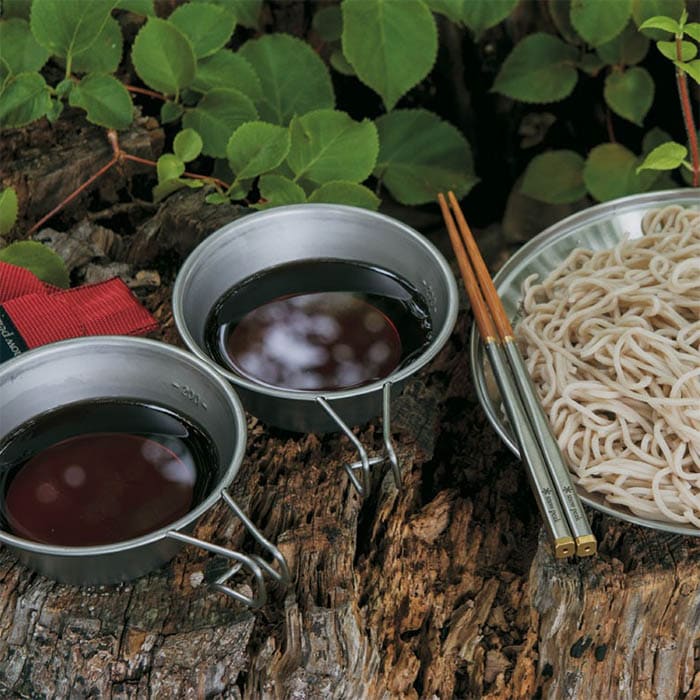 snow peak スノーピーク チタン シェラカップ 310ml チタニウム 目盛