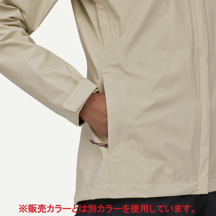 patagonia パタゴニア ウィメンズ・トレントシェル3L・レイン