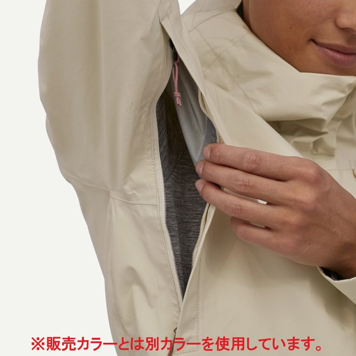 patagonia パタゴニア ウィメンズ・トレントシェル3L・レイン
