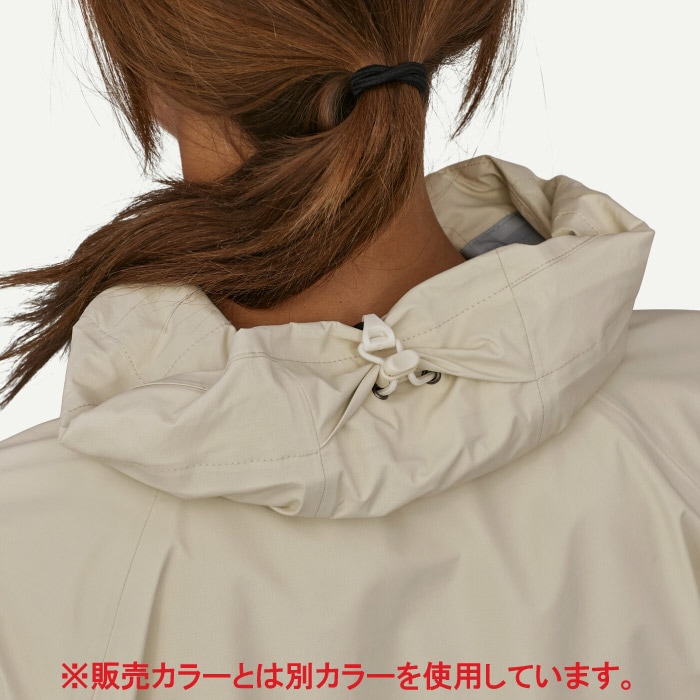 patagonia パタゴニア ウィメンズ・トレントシェル3L・レイン
