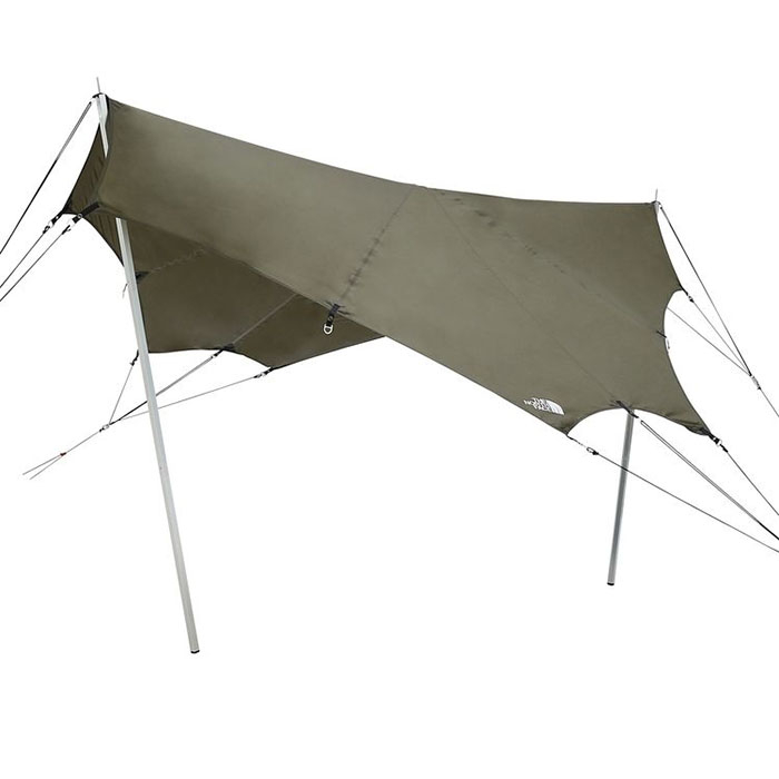 新品未使用未開封！期間限定価格MANTA TARP II タープ・シェード