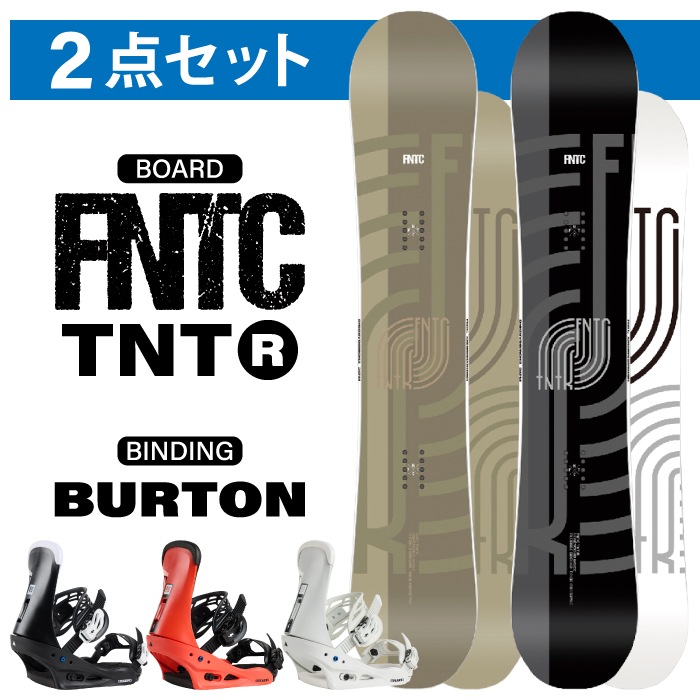 予約】 25-26 FNTC エフエヌティーシー TNT R ティーエヌティーアール