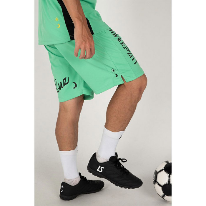 LUZ e SOMBRA ルースイソンブラ プラクティスパンツ SIMPLE STANDARD