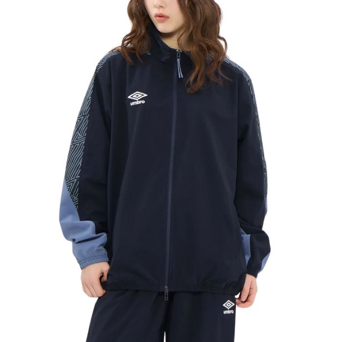 umbro アンブロ 【THE THIRD by UMBRO】ウインドジャケット メンズ