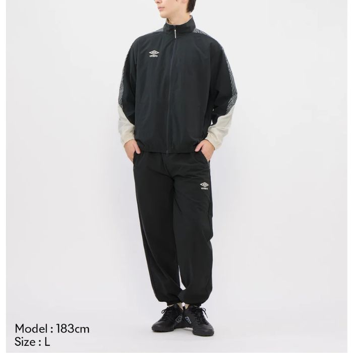 umbro アンブロ 【THE THIRD by UMBRO】ウインドジャケット メンズ