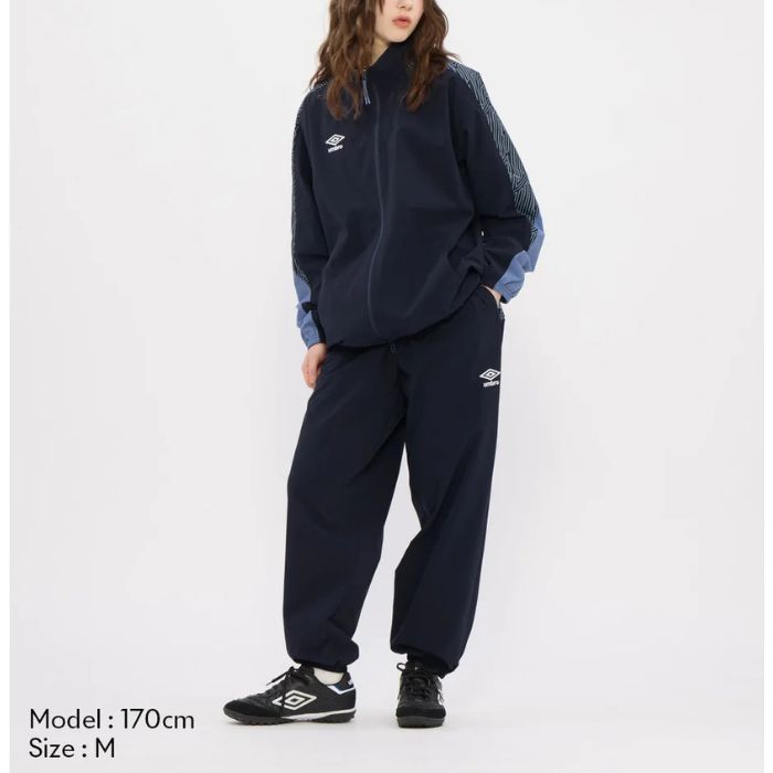 umbro アンブロ 【THE THIRD by UMBRO】ウインドジャケット メンズ
